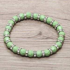 The Green Team Collection Custom Bracelet